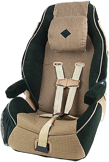 Child's Car Seat