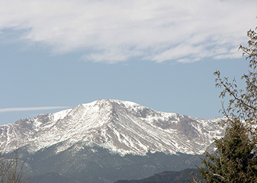 Pikes Peak