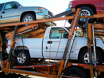 Auto Hauler