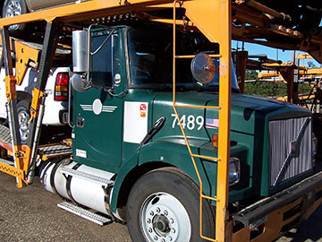 Auto Hauler
